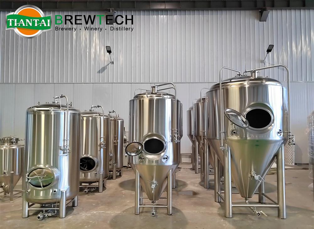 Is Secondary Fermentation Always Beneficial at brewery 